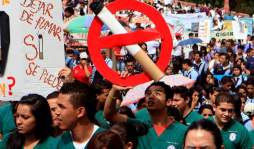 Consumo de tabaco causa 8.000 muertes al año en Honduras