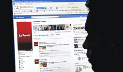 Más de un millón de hondureños tienen Facebook