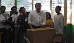 Denuncian anomalías en reelección de Daniel Ortega en Nicaragua