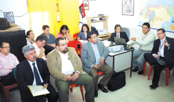 UD no quiere dejar de ser un partido