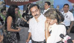 Hondureños náufragos no se sienten héroes