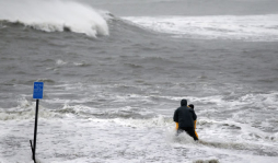 Obama: ' huracán Sandy dejaría millones de damnificados”