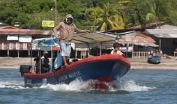 'Vamos a defender la soberanía en el Golfo”