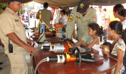 Bomberos progreseños inician reclutamiento de voluntarios