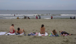 Tela ya seduce a veraneantes