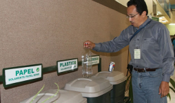 Proyecto de reciclaje generará ingresos a los centros de estudios