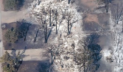 EUA: Arde el Estado de Texas