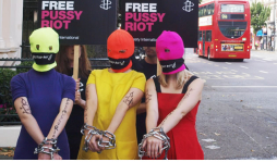 Rusia declara culpables a las Pussy Riot por odio religioso