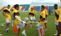 Vida empieza a pasar el colador