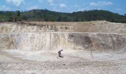 Relleno sanitario enfrenta a Pimienta y Potrerillos