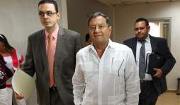 No otorgó permisos, dice Bonilla