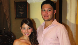 Los novios anuncian su enlace