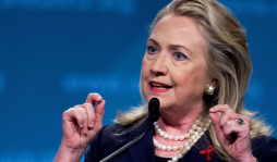 Clinton inicia conferencia mundial sobre el VIH-Sida