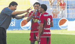 Carlos Martínez: 'Tenemos que ser más efectivos en la conclusión”