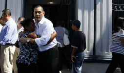 Envían a prisión a implicados en el asesinato del vicealcalde de La Ceiba