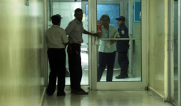 Vigilantes del Rivas en paro por falta de pago