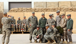 EUA cierra en Irak una guerra impopular y cara