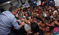 Ricardo Álvarez: 'Por la unidad del partido, cuenten voto por voto”