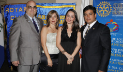 Velada de fraternidad