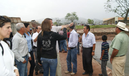 L 33 millones invierten en parque arqueológico de Río Amarillo