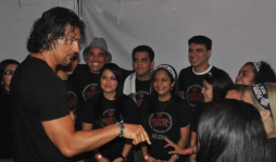 Ricardo Arjona enamoró a San Pedro Sula (Fotos)