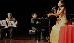 Cita con la gran mezzosoprano