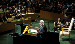 Abas: Es hora de que el pueblo palestino tenga su independencia