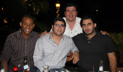 Reencuentro de exlasallistas