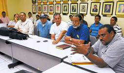 Campesinos y el INA logran acuerdos