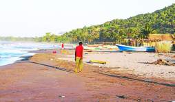 Conoce Bajamar, un 'paisu” escondido en el norte de Honduras