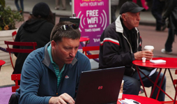 El mundo avanza a un internet 'desconectado”