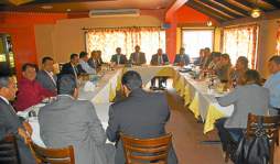 Se oficializa la división en el Partido Nacional