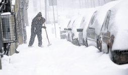 Ola de frío polar cobra ya 250 vidas en Europa