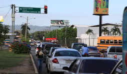 Baja incidencia delictiva por cámaras en San Pedro Sula
