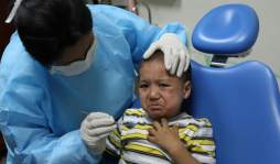 Honduras: Jeferson Codrinton, el niño que es insensible al dolor