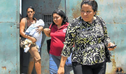 Abandonados, niños del Ihnfa