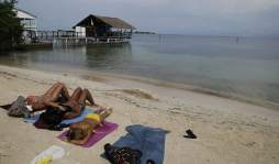 Utila, el paraíso de los buceadores