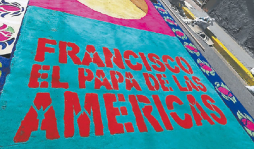 'Los hondureños viven en permanente Viernes Santo”