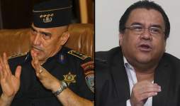 Niegan salida de Bonilla de la Policía, aprobó el polígrafo