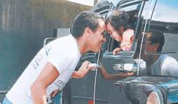 Rambo de León: 'A veces me tocaba dormir bajo la cama'