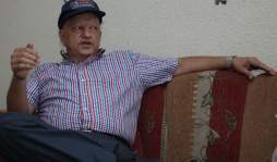 Juan Bosco: 'Dormí en la alcoba presidencial”