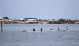 Utila, un paraíso hondureño amenazado por la sobrepoblación