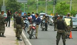 A dictamen decreto que otorga a FF AA facultades policiales