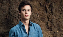 David Hudson se abre paso en la música