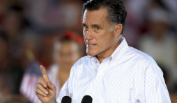 Obama y Romney, a un mes de la elección presidencial