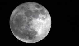 'Superluna” ilumina la Tierra