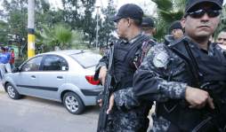 Honduras bajo el fuego del crimen organizado