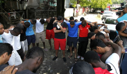 Multitudinario adiós a exfutbolista del Vida Borghi Arbizú