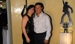 Alegrías en una noche retro