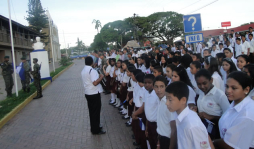 Trujillo inicia celebración de fiesta cívica